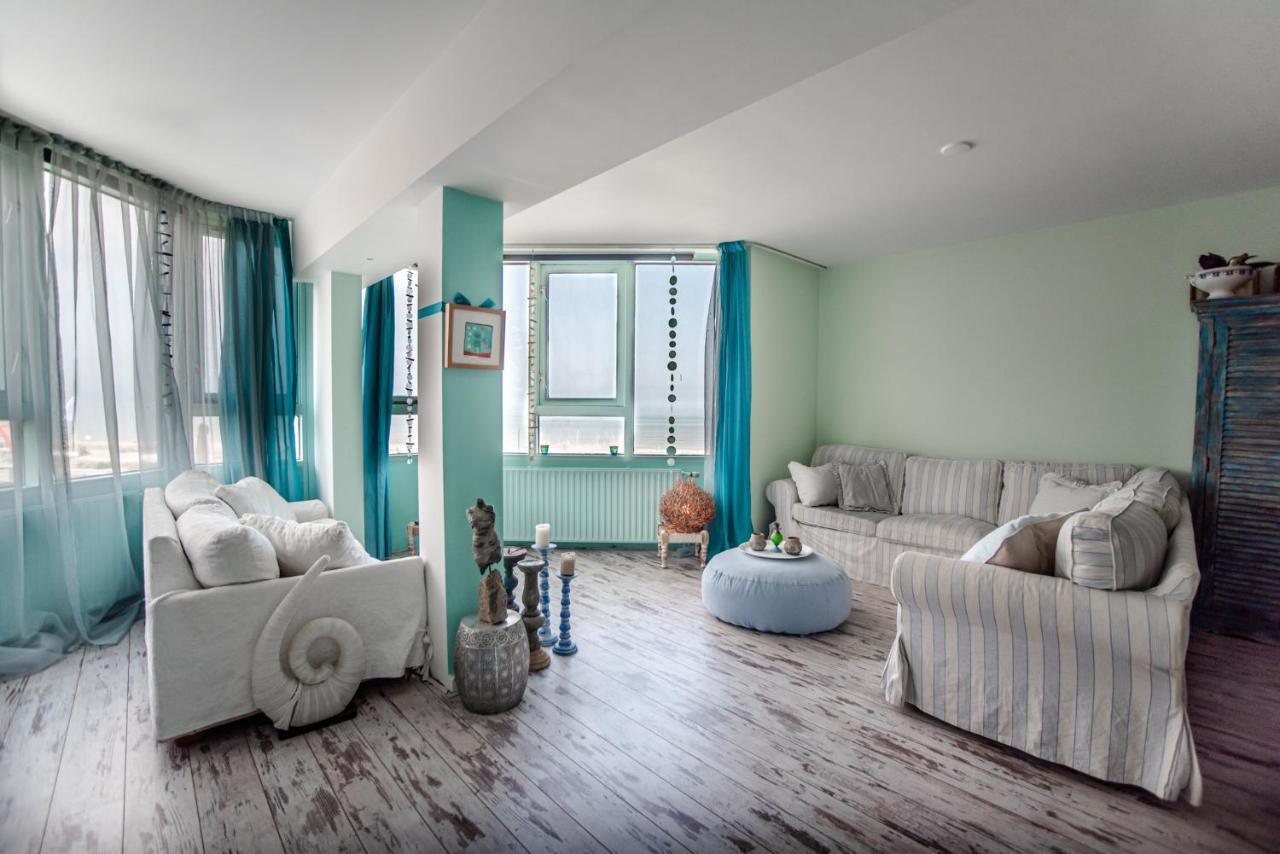 Beach Suite Sand Zandvoort Eksteriør billede