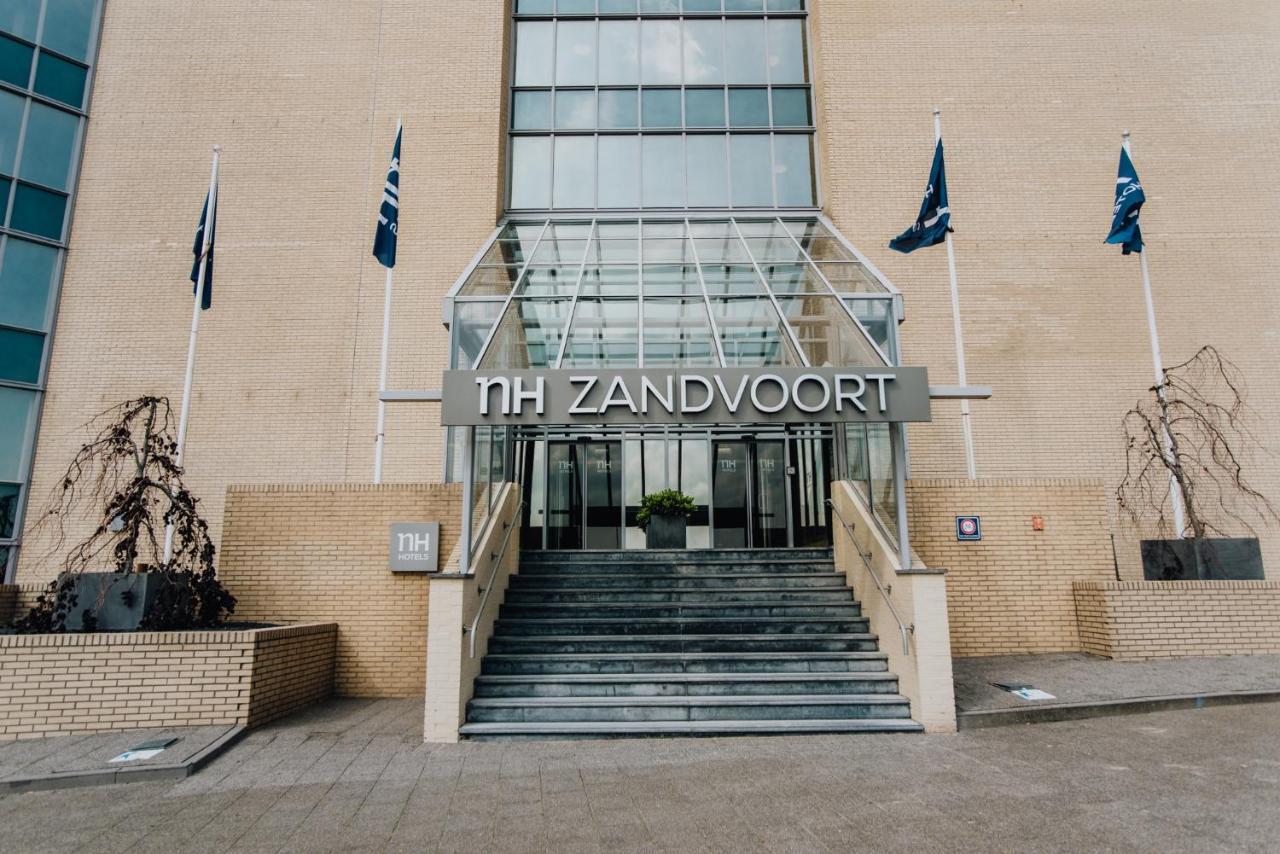 Beach Suite Sand Zandvoort Eksteriør billede