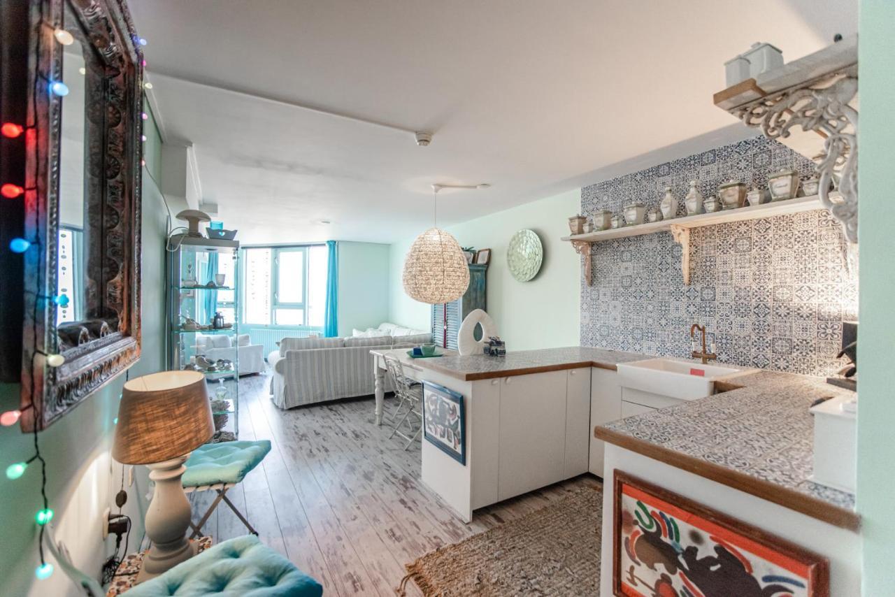Beach Suite Sand Zandvoort Eksteriør billede
