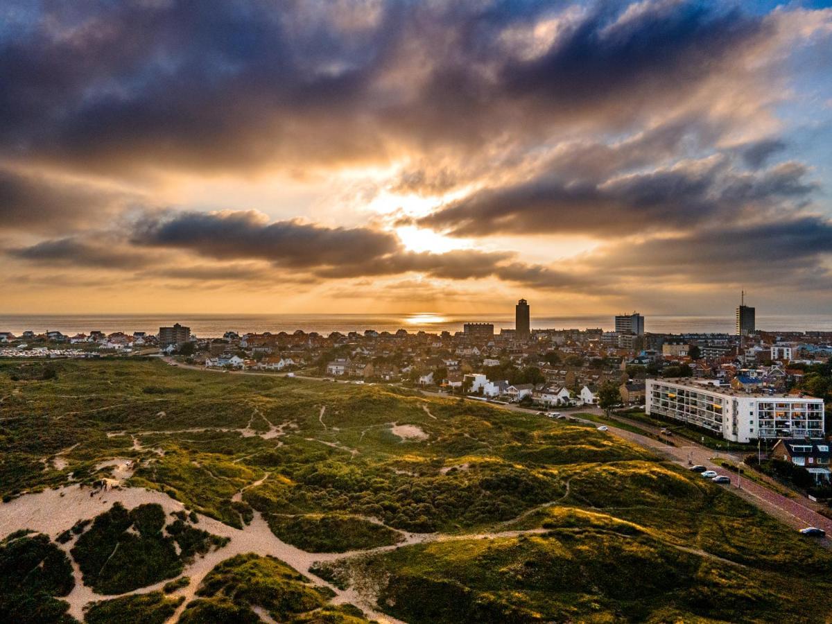 Beach Suite Sand Zandvoort Eksteriør billede