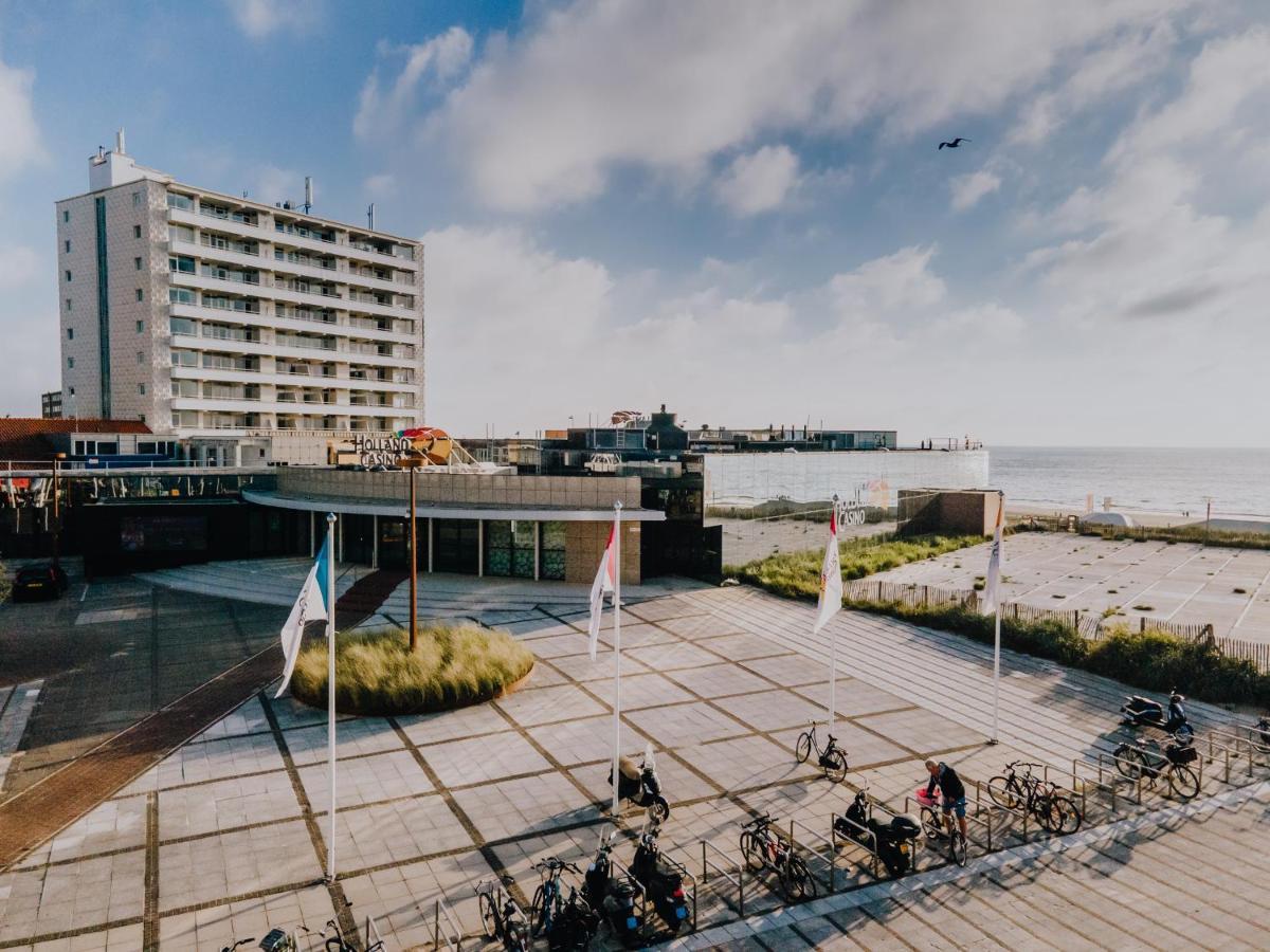 Beach Suite Sand Zandvoort Eksteriør billede