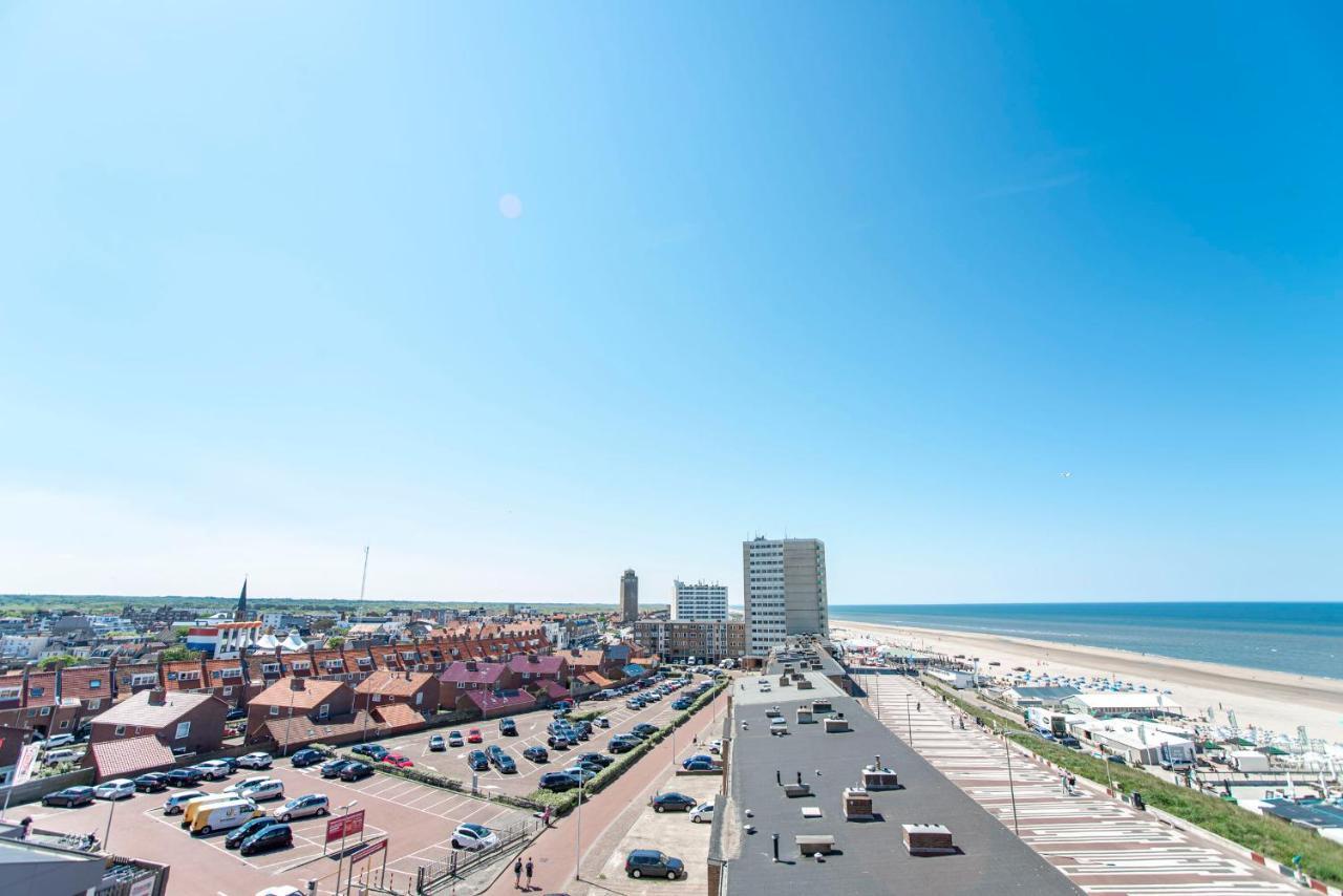 Beach Suite Sand Zandvoort Eksteriør billede