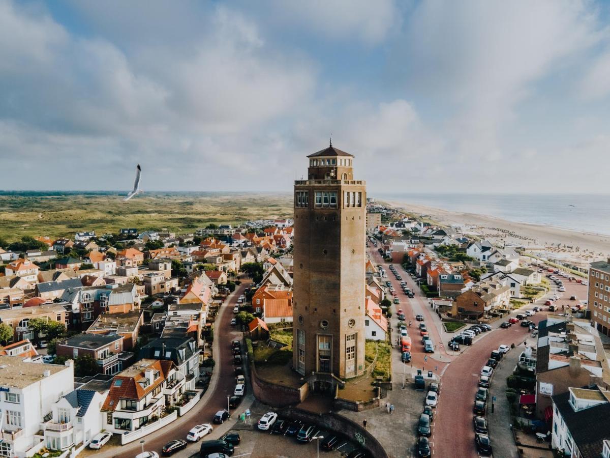 Beach Suite Sand Zandvoort Eksteriør billede