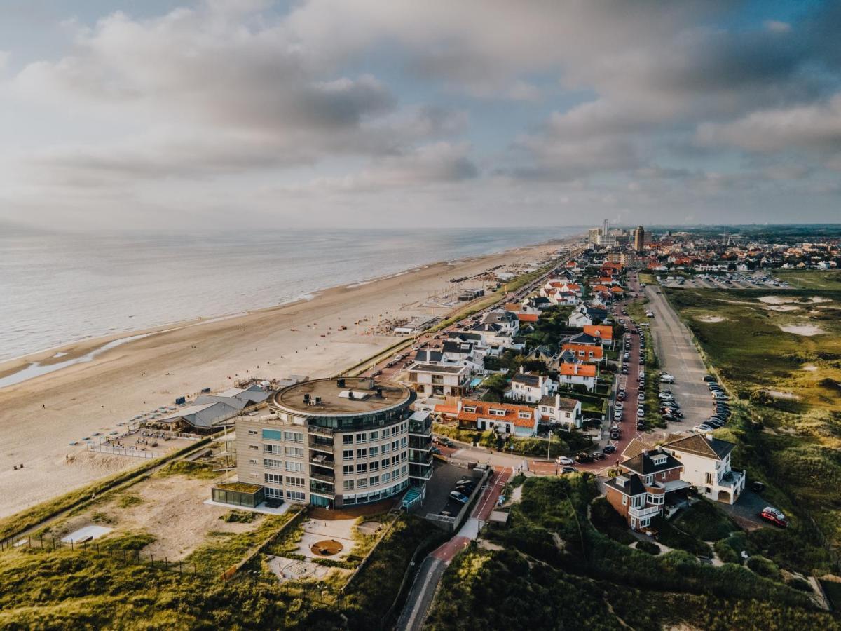 Beach Suite Sand Zandvoort Eksteriør billede