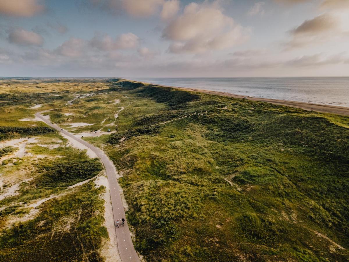 Beach Suite Sand Zandvoort Eksteriør billede